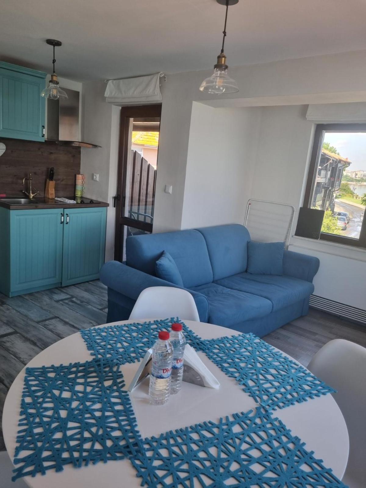 Villa Elea Nesebar Ngoại thất bức ảnh